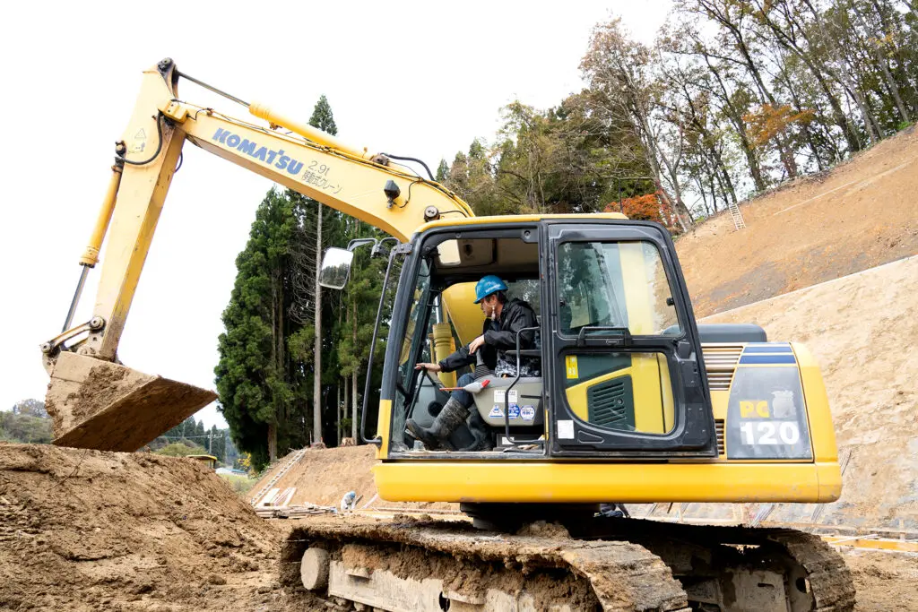 片山土建で働く | 株式会社片山土建